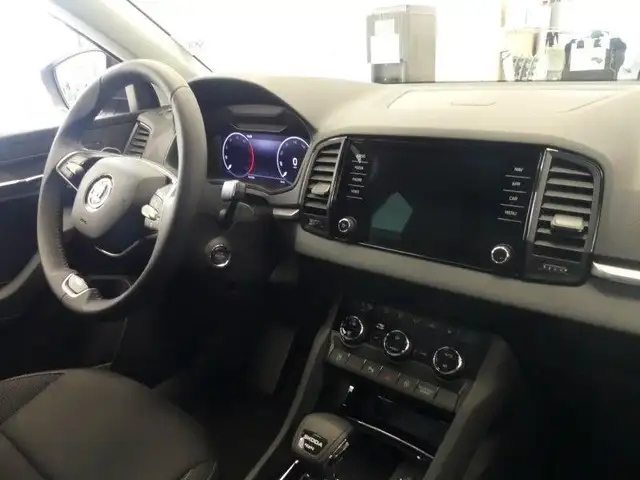 Skoda Karoq view 13