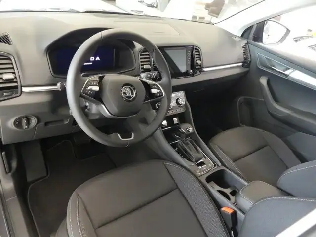 Skoda Karoq view 6