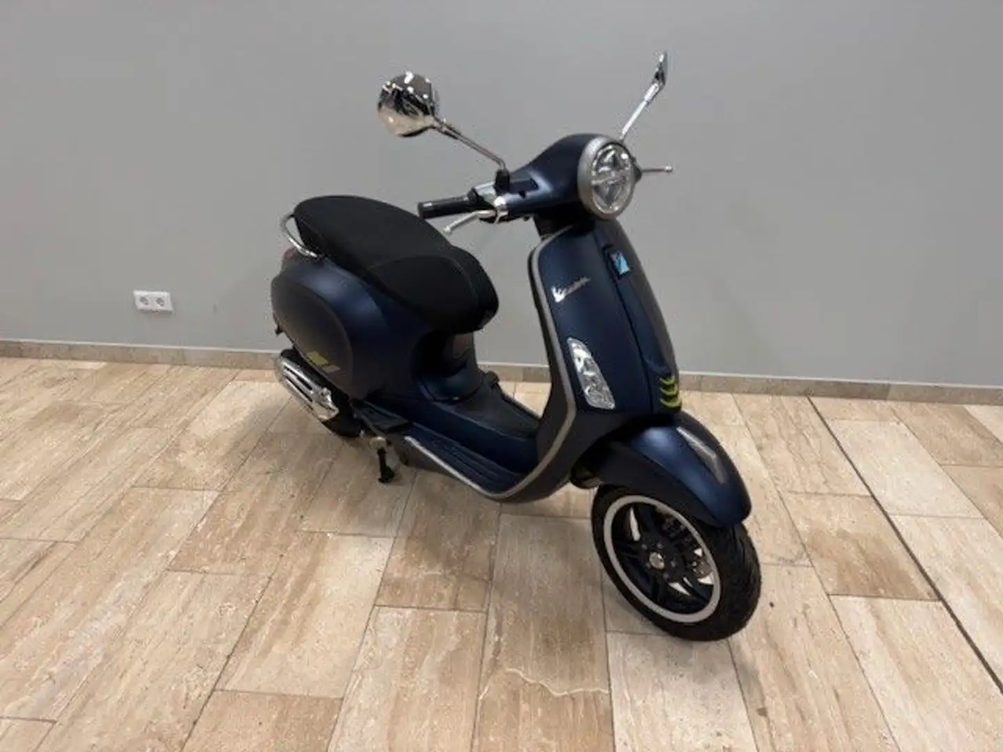Vespa Primavera Tech 50- Hauspreis Albastru - 1