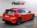 Ford Focus 1.0 Ecoboost ST Line X 125 Rojo - thumbnail 4