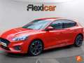 Ford Focus 1.0 Ecoboost ST Line X 125 Rojo - thumbnail 5