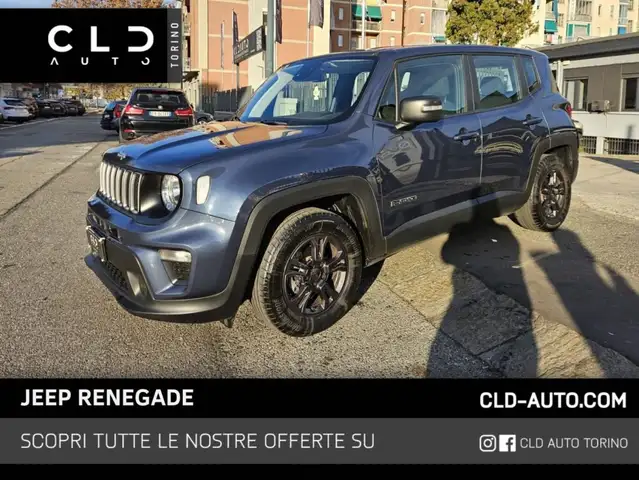 Jeep Renegade 1.6 Mjt 130 CV AUTOCARRO