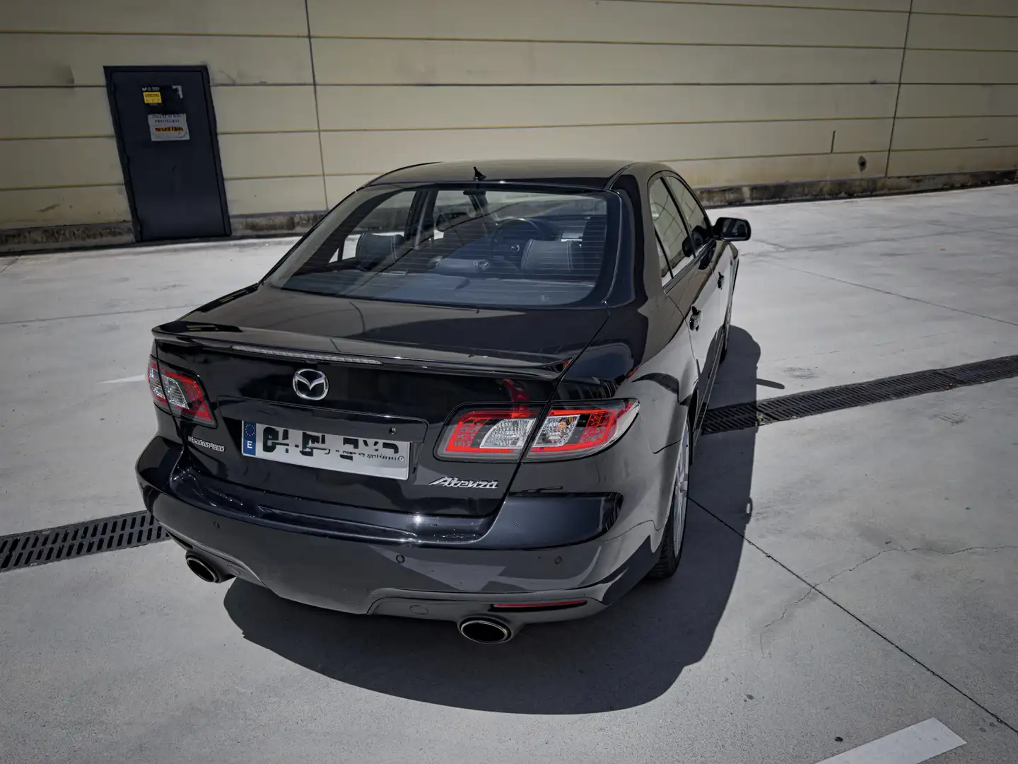 Mazda 6 Mazda6 2.3 MPS - 2
