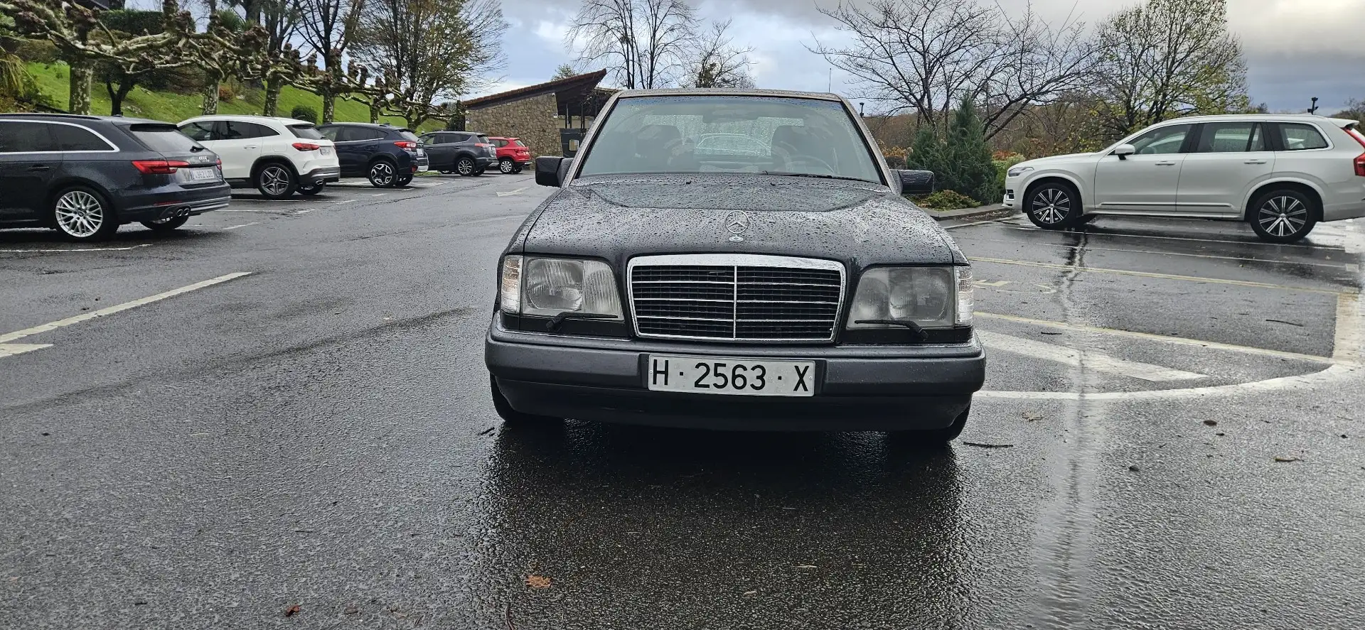 Mercedes-Benz E 420 - 2
