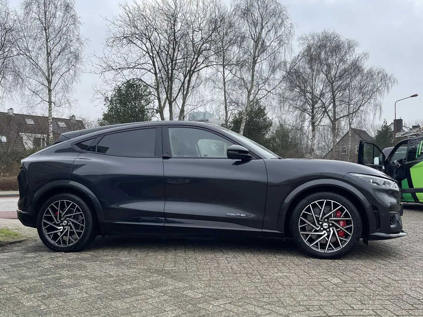 Ford Mustang Mach-E GT Extended AWD 98 kWh 486pk BTW Auto | B&O Audio Grijs - 2