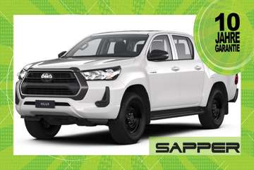 DK Country 4WD 2,8 D-4D