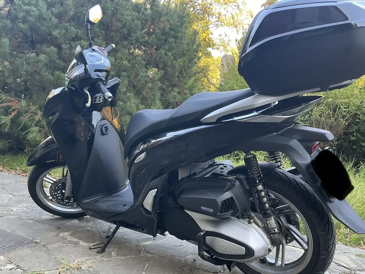 Honda SH 350i