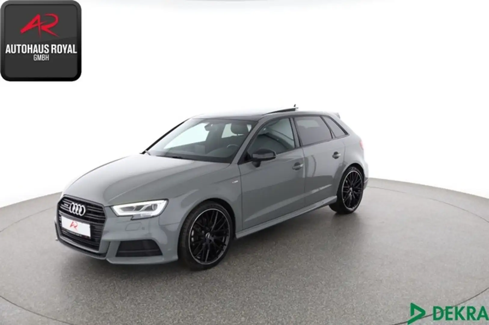 Audi A3 SB 40 TFSI qu S LINE COMPETITION QUANTUMGRAU Grau - 1