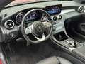Mercedes-Benz C 400 Coupe 4M 9G AMG-LINE NIGHT MULTIBEAM LEDER Rot - thumbnail 7