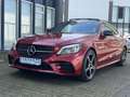 Mercedes-Benz C 400 Coupe 4M 9G AMG-LINE NIGHT MULTIBEAM LEDER Rot - thumbnail 26