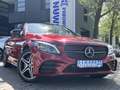 Mercedes-Benz C 400 Coupe 4M 9G AMG-LINE NIGHT MULTIBEAM LEDER Rot - thumbnail 25