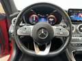 Mercedes-Benz C 400 Coupe 4M 9G AMG-LINE NIGHT MULTIBEAM LEDER Rot - thumbnail 8