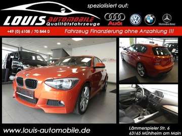 i Limousine 5-trg. M-Paket/Alcantara/Navi/SHZ