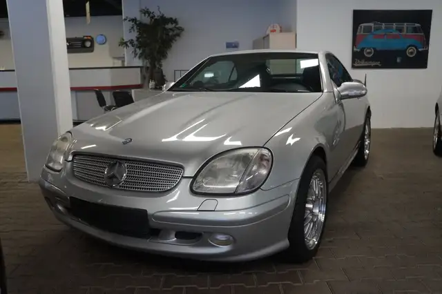 Mercedes-Benz SLK 320 SLK 320