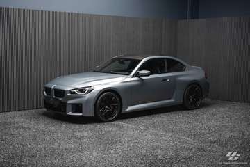 M2 G87 *TRACK PACK*FROZEN PURE GREY*FINANZIERUNG*