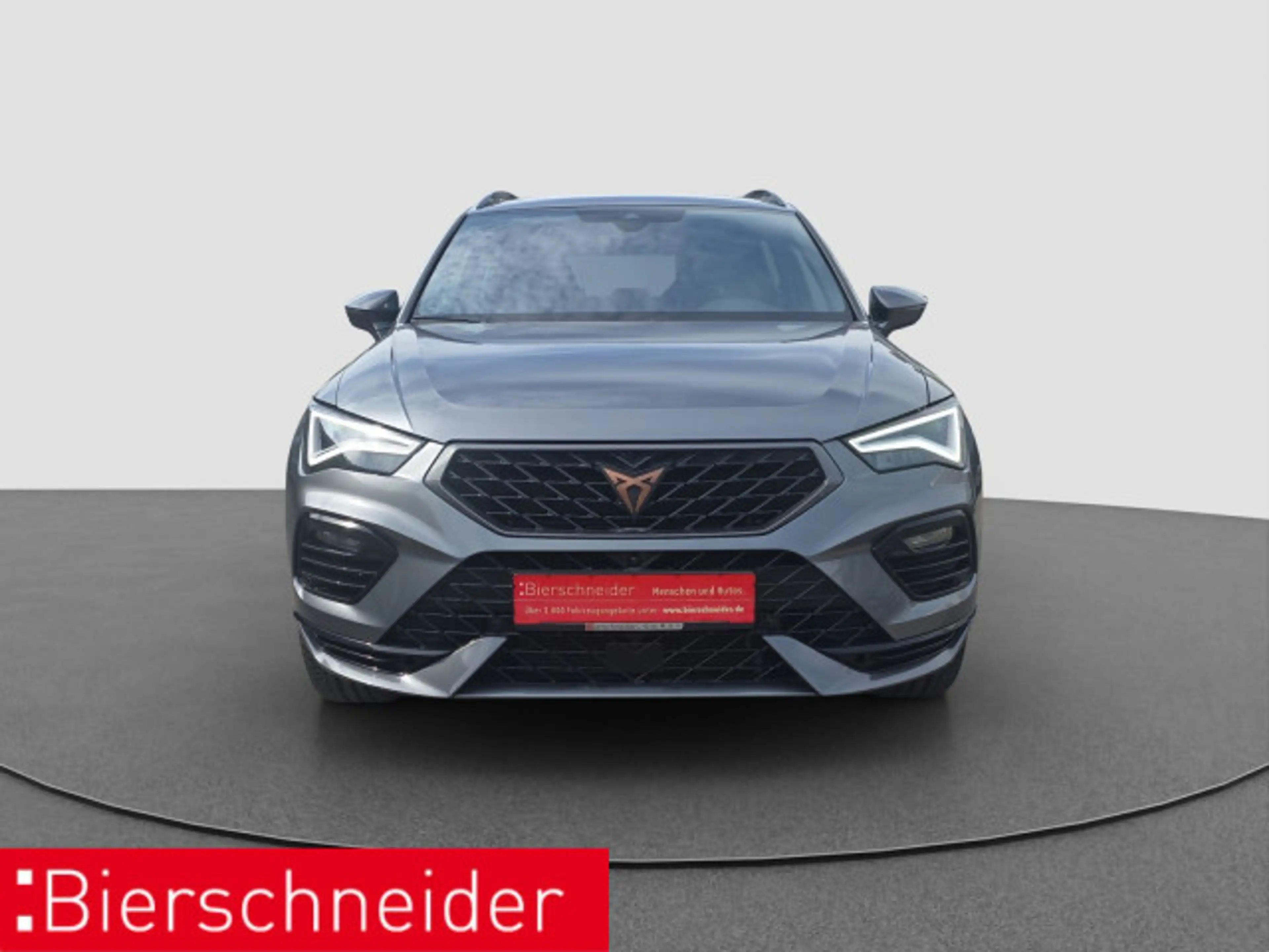 CUPRA Ateca 1.5 TSI DSG AHK ACC BEATS 360° — photo 3