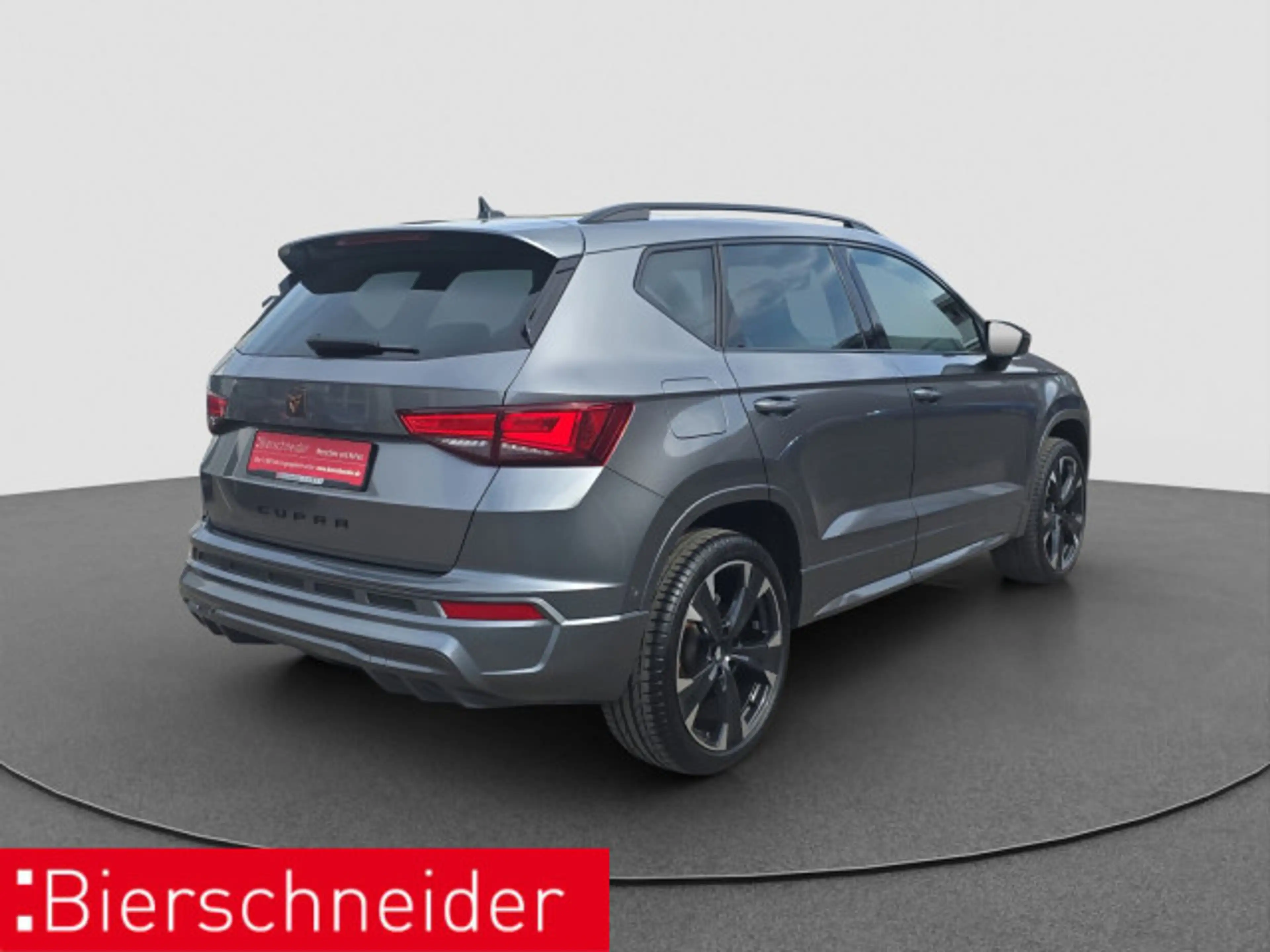 CUPRA Ateca 1.5 TSI DSG AHK ACC BEATS 360° — photo 8