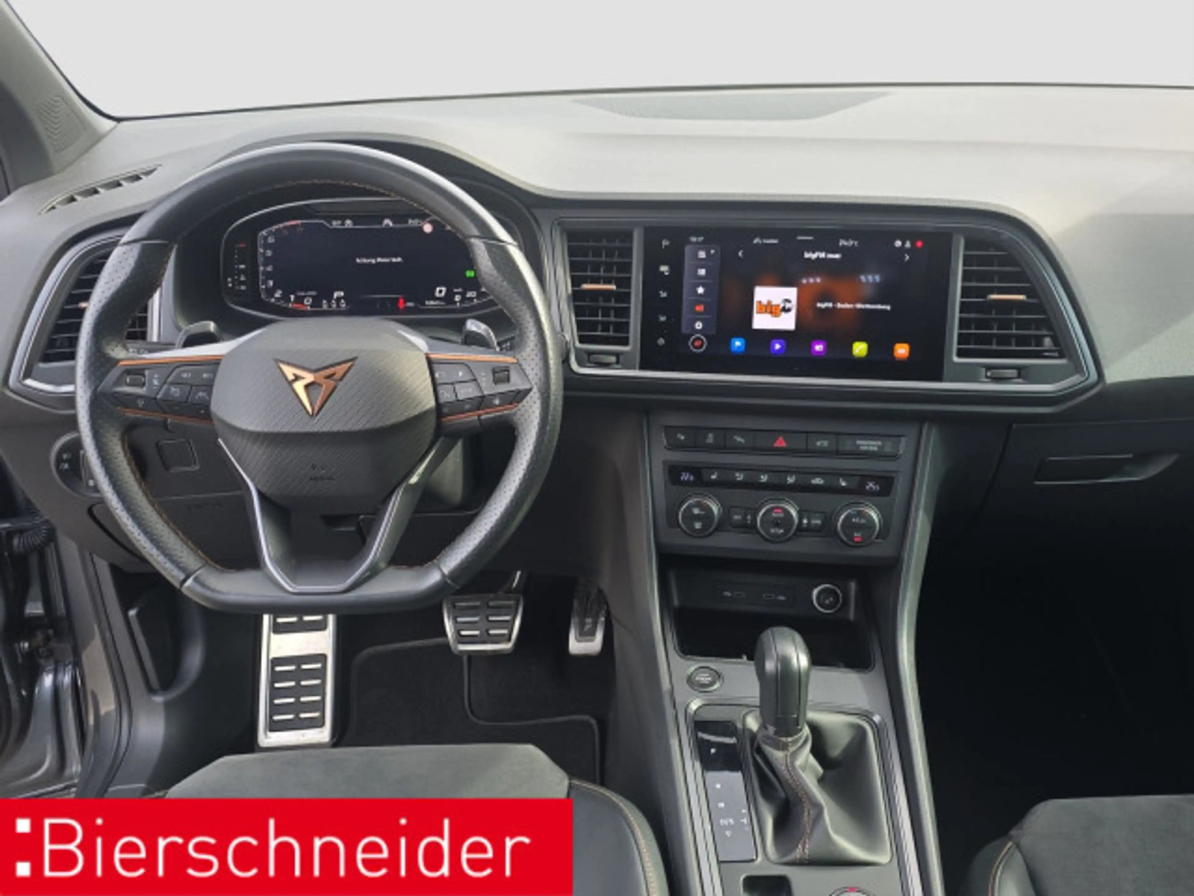CUPRA Ateca 1.5 TSI DSG AHK ACC BEATS 360° — photo 13