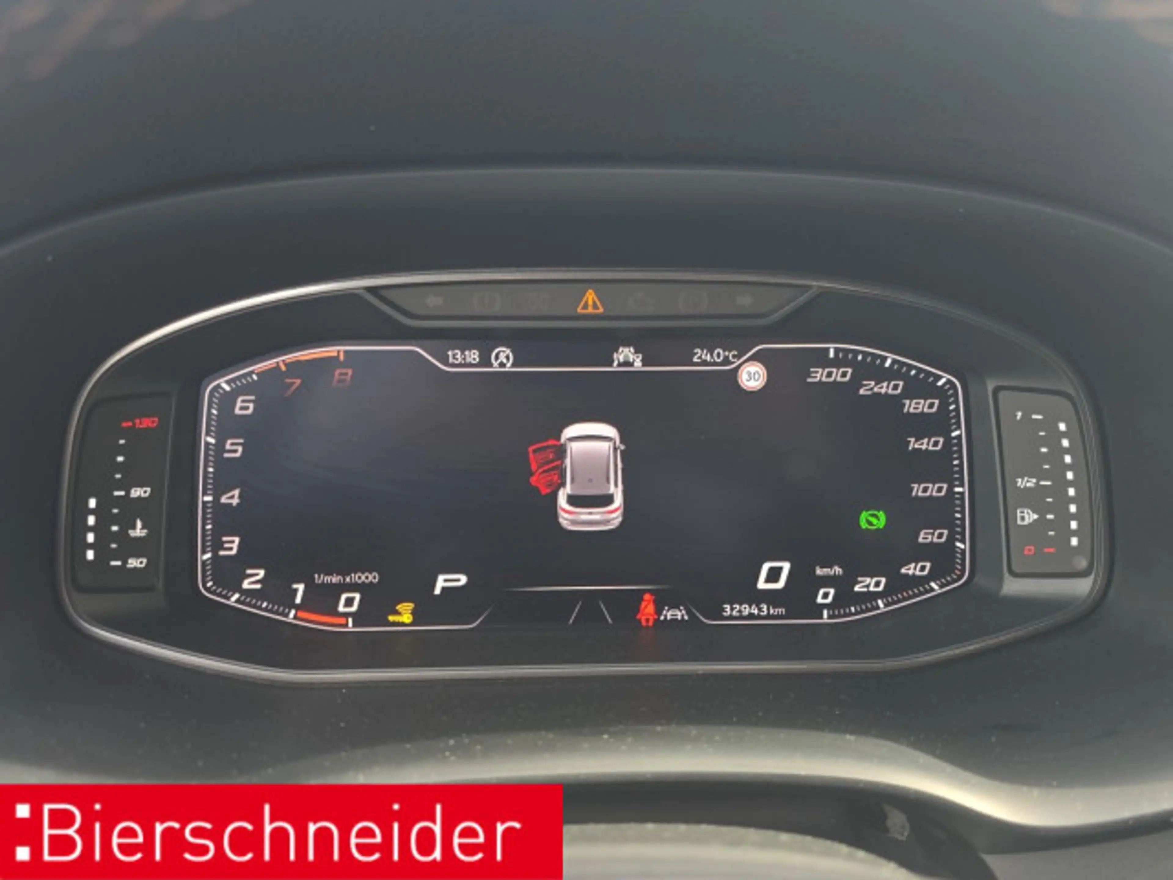 CUPRA Ateca 1.5 TSI DSG AHK ACC BEATS 360° — photo 15