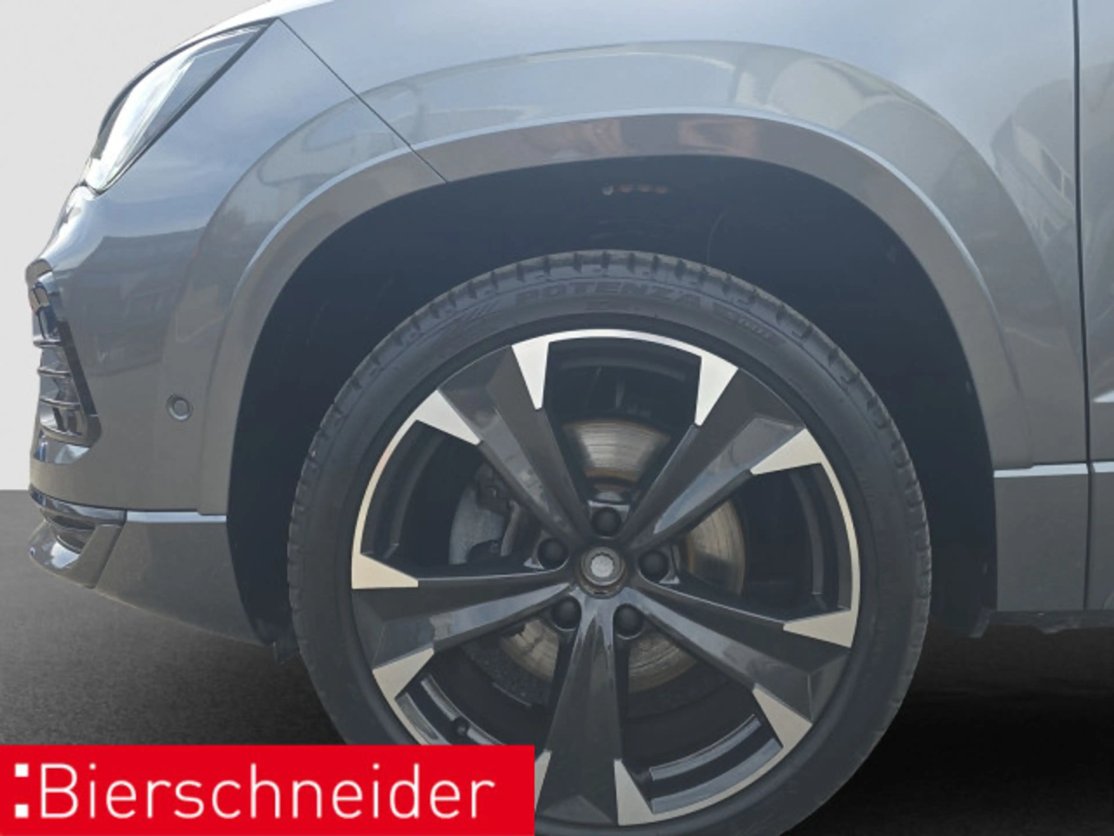 CUPRA Ateca 1.5 TSI DSG AHK ACC BEATS 360° — photo 9