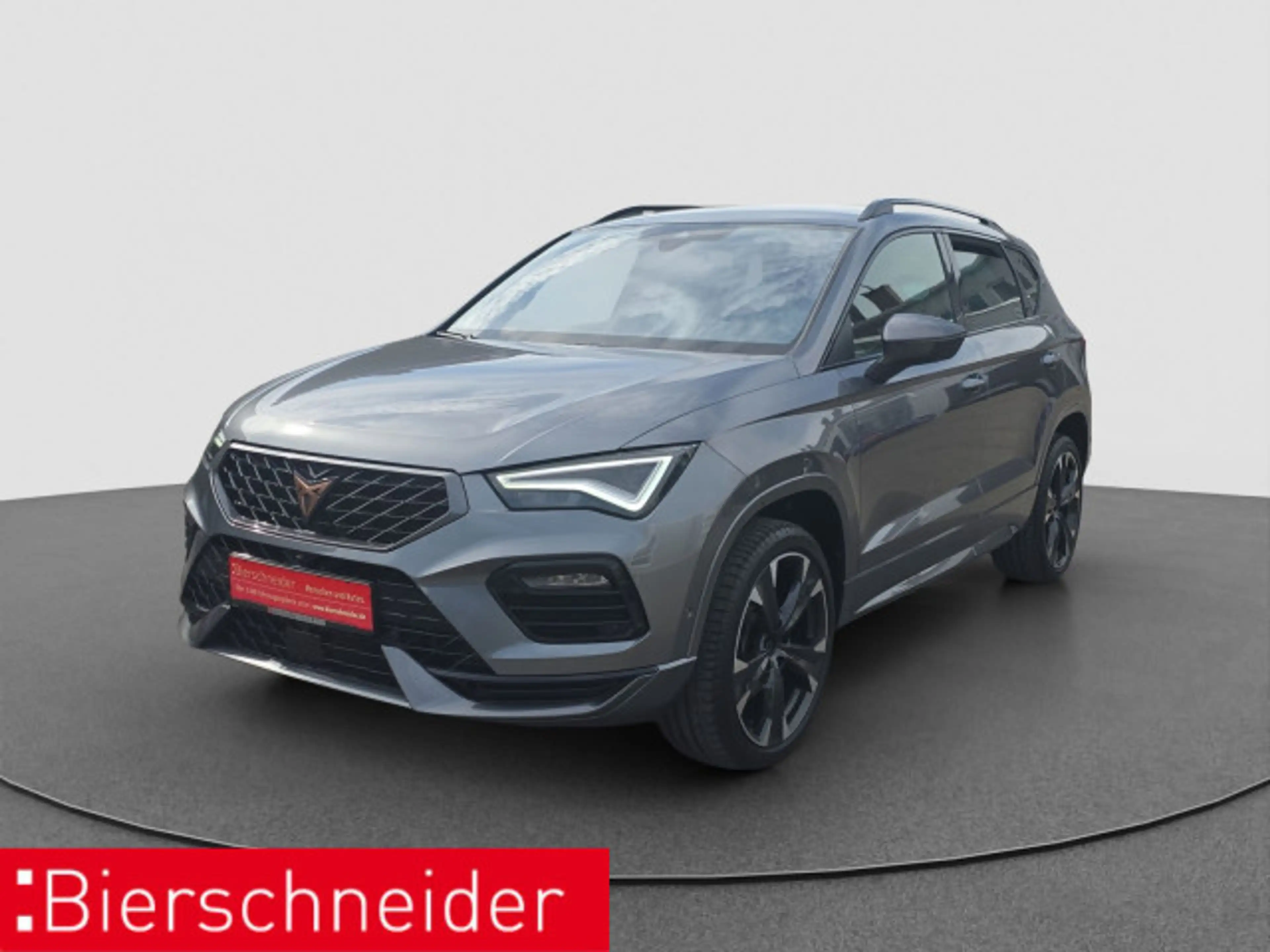 CUPRA Ateca 1.5 TSI DSG AHK ACC BEATS 360° — photo 2