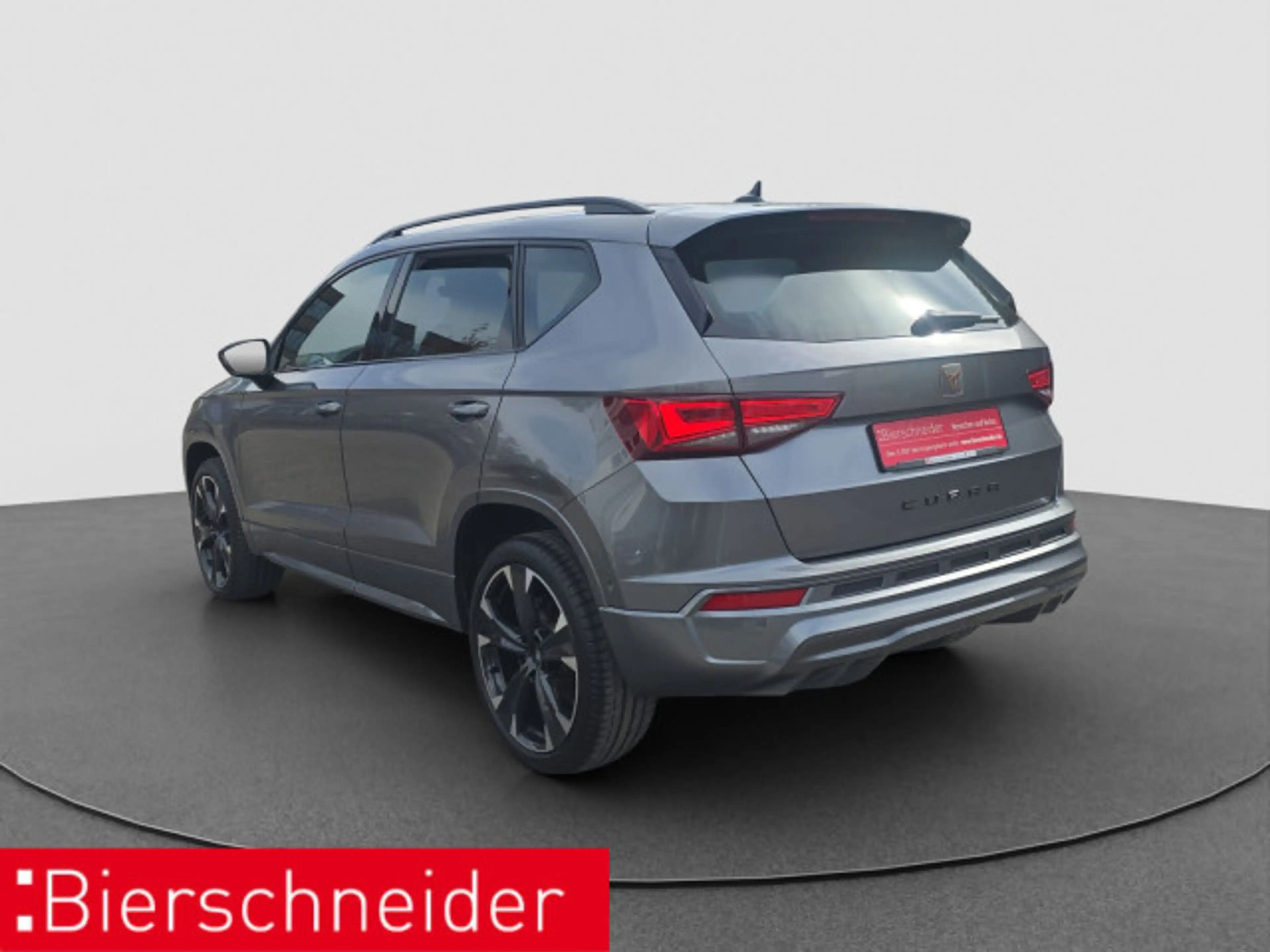 CUPRA Ateca 1.5 TSI DSG AHK ACC BEATS 360° — photo 7
