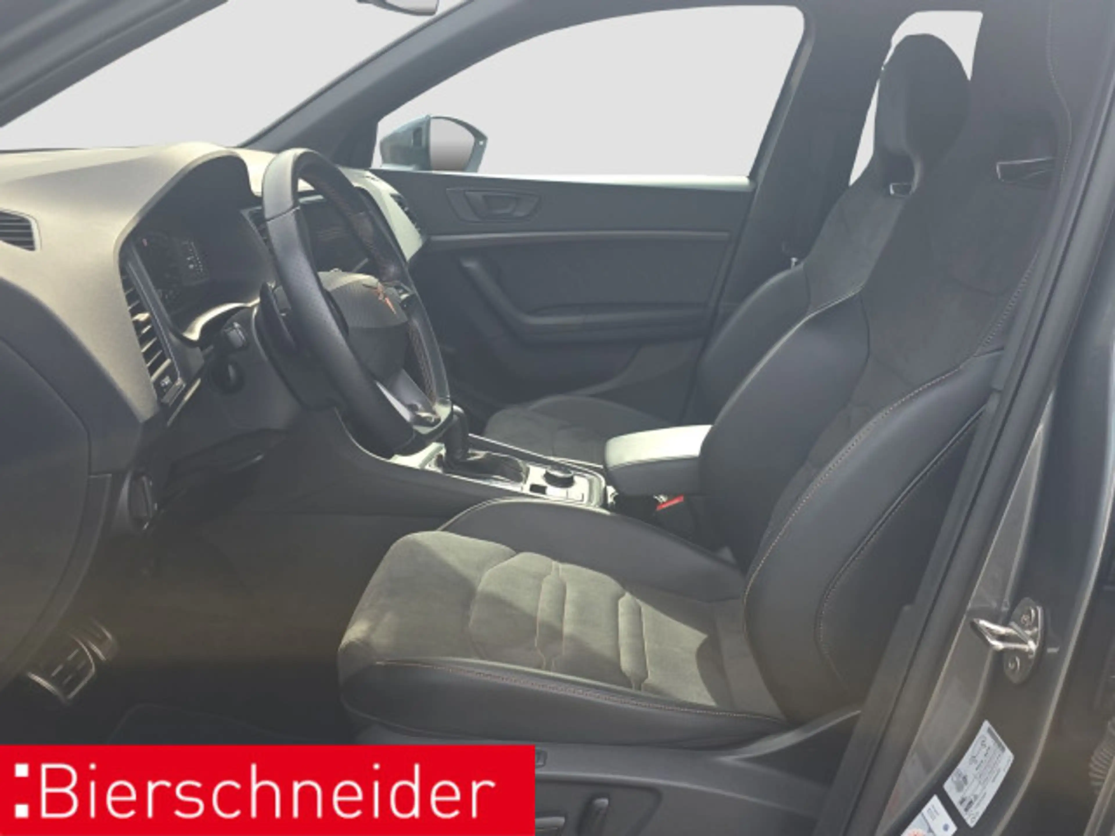 CUPRA Ateca 1.5 TSI DSG AHK ACC BEATS 360° — photo 11
