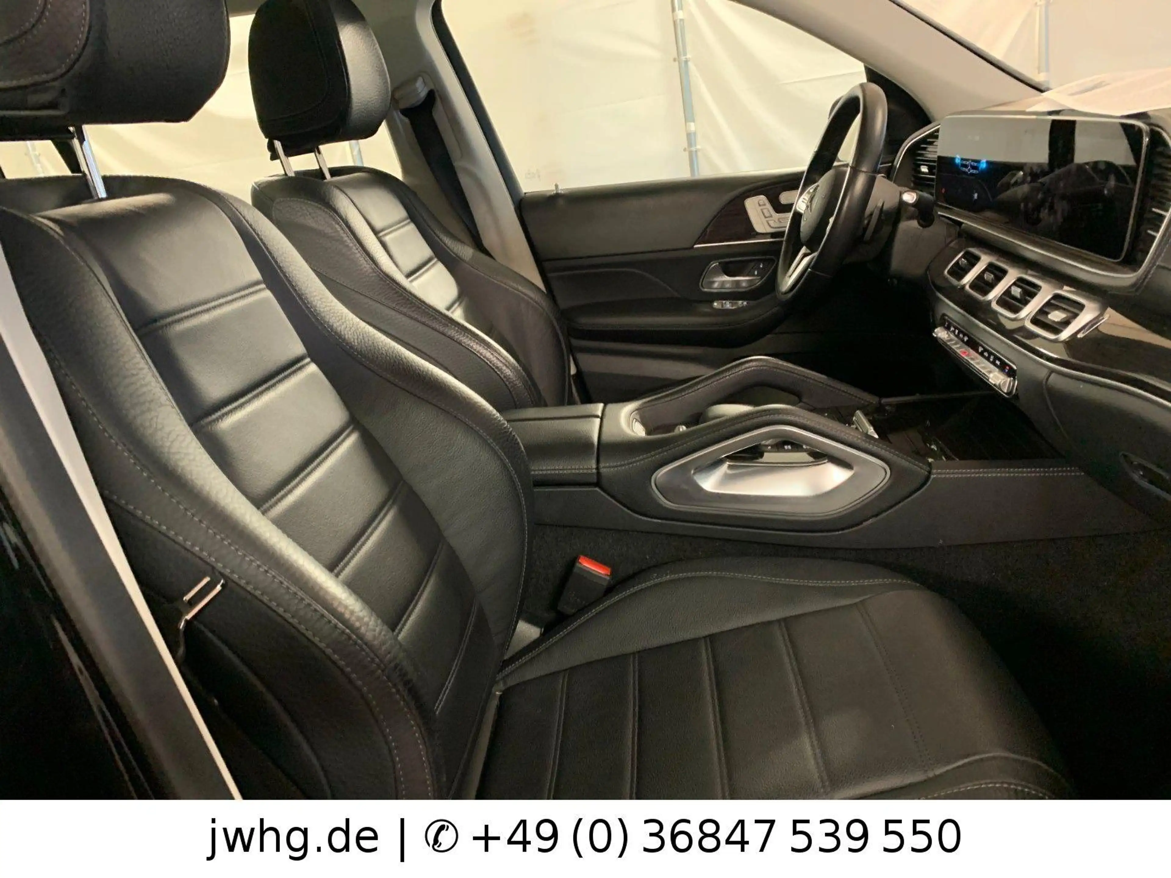 Mercedes-Benz GLS 450 4M 7-S|Distronic+|360°|MB-LED|Panorama — photo 5