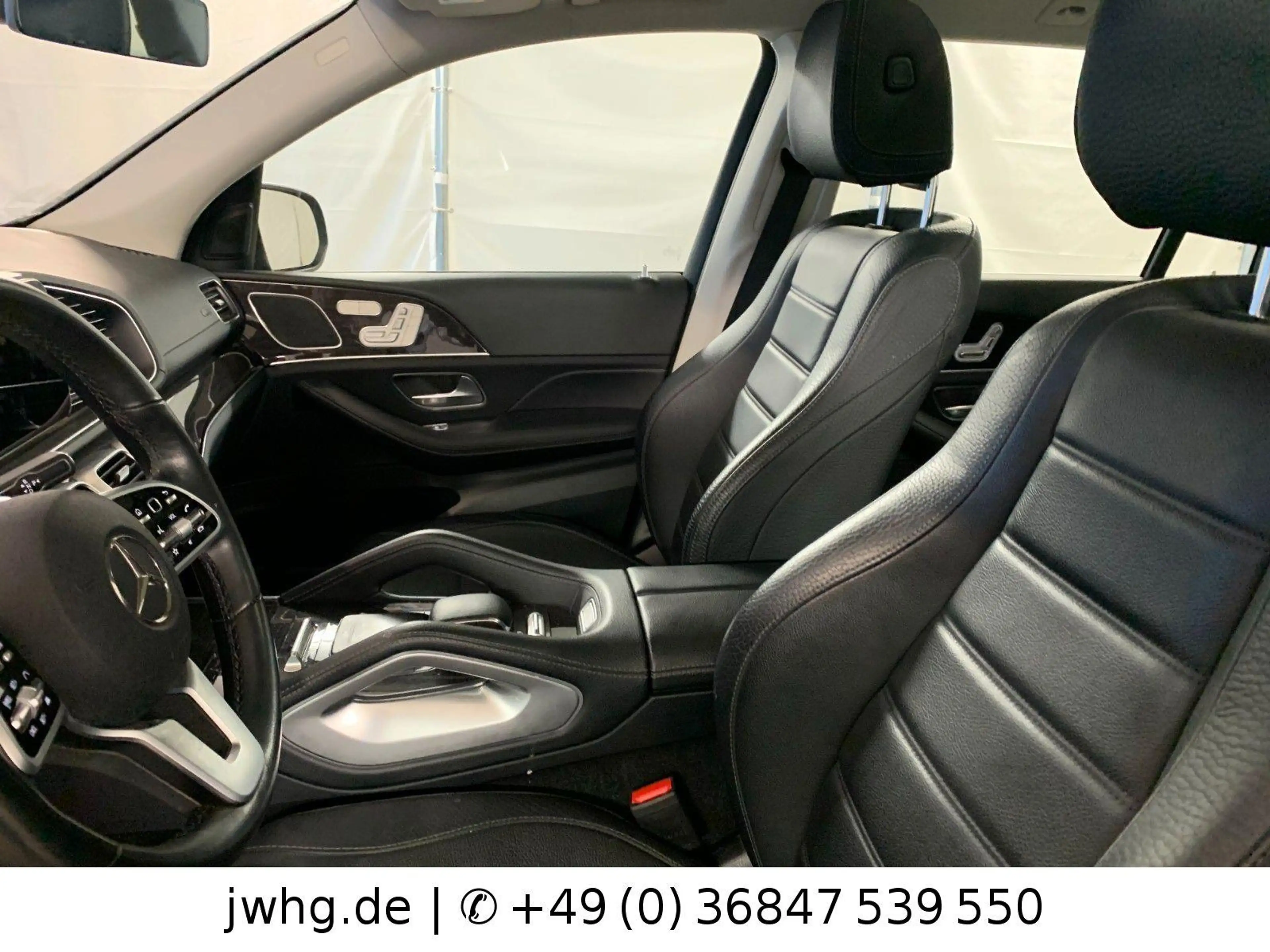 Mercedes-Benz GLS 450 4M 7-S|Distronic+|360°|MB-LED|Panorama — photo 13