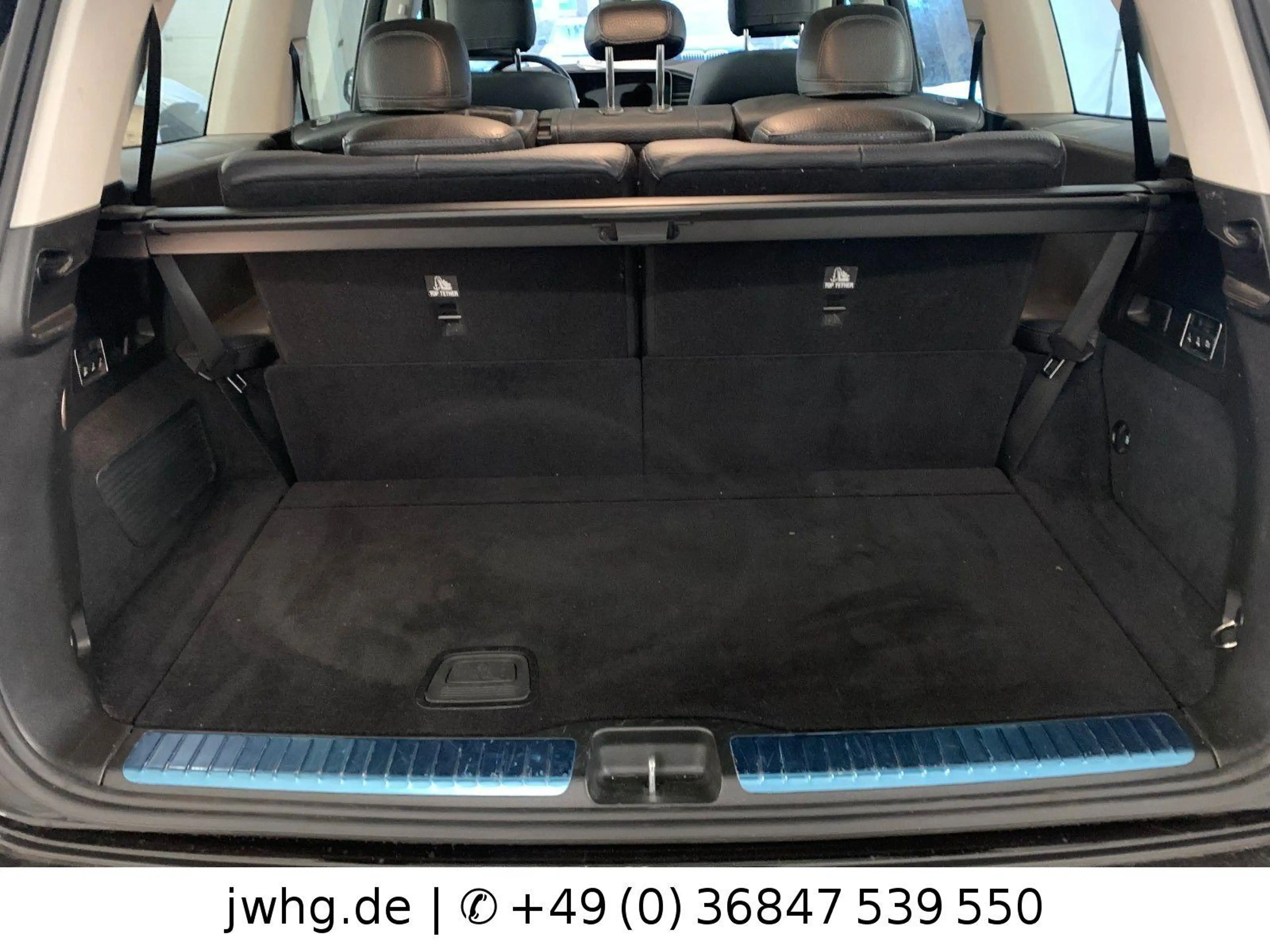 Mercedes-Benz GLS 450 4M 7-S|Distronic+|360°|MB-LED|Panorama — photo 7