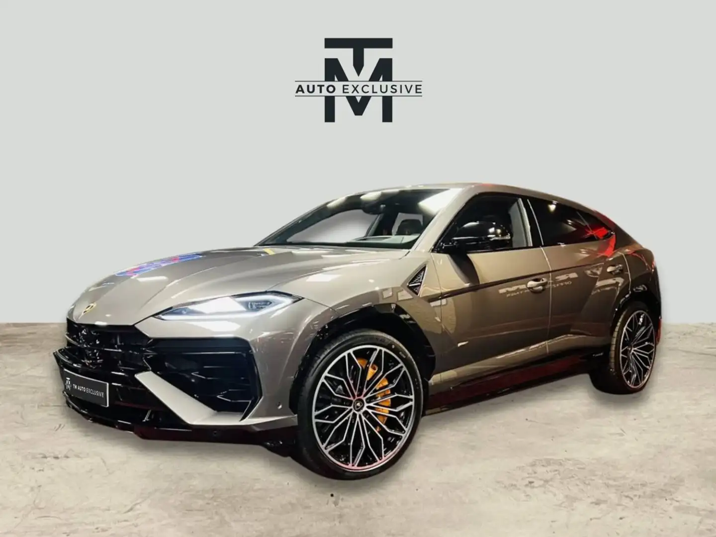 Lamborghini Urus 4.0 V8 800ch BVA8 SE Gris - 1