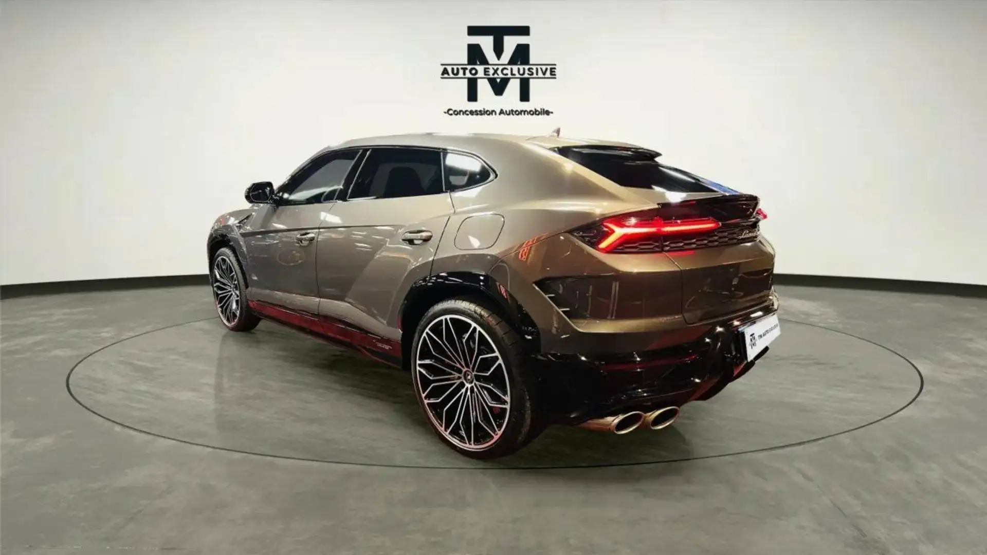 Lamborghini Urus 4.0 V8 800ch BVA8 SE Grigio - 2