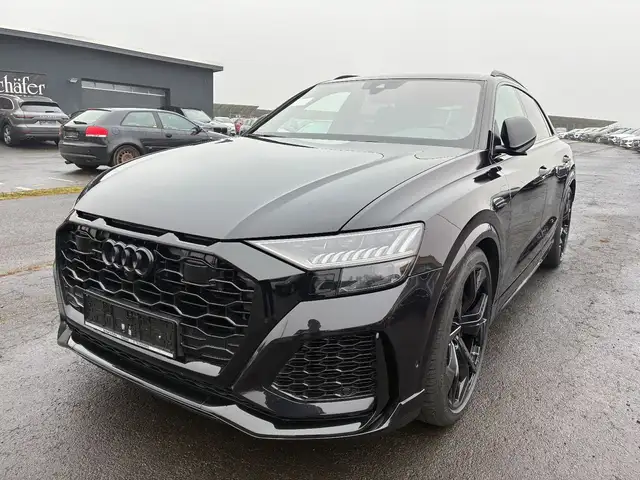 Audi RS Q8 4.0 TFSI quattro 280KMh Keramik B&O Matrix