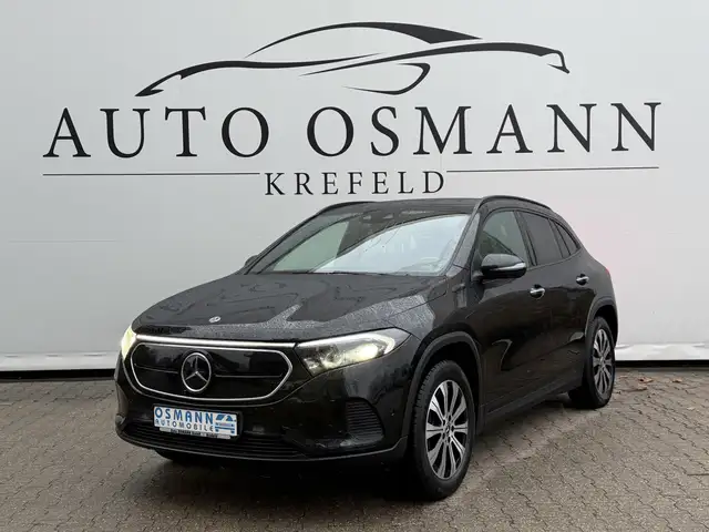 Mercedes-Benz EQA 250 Electric Art   AHK   360°   Distronic