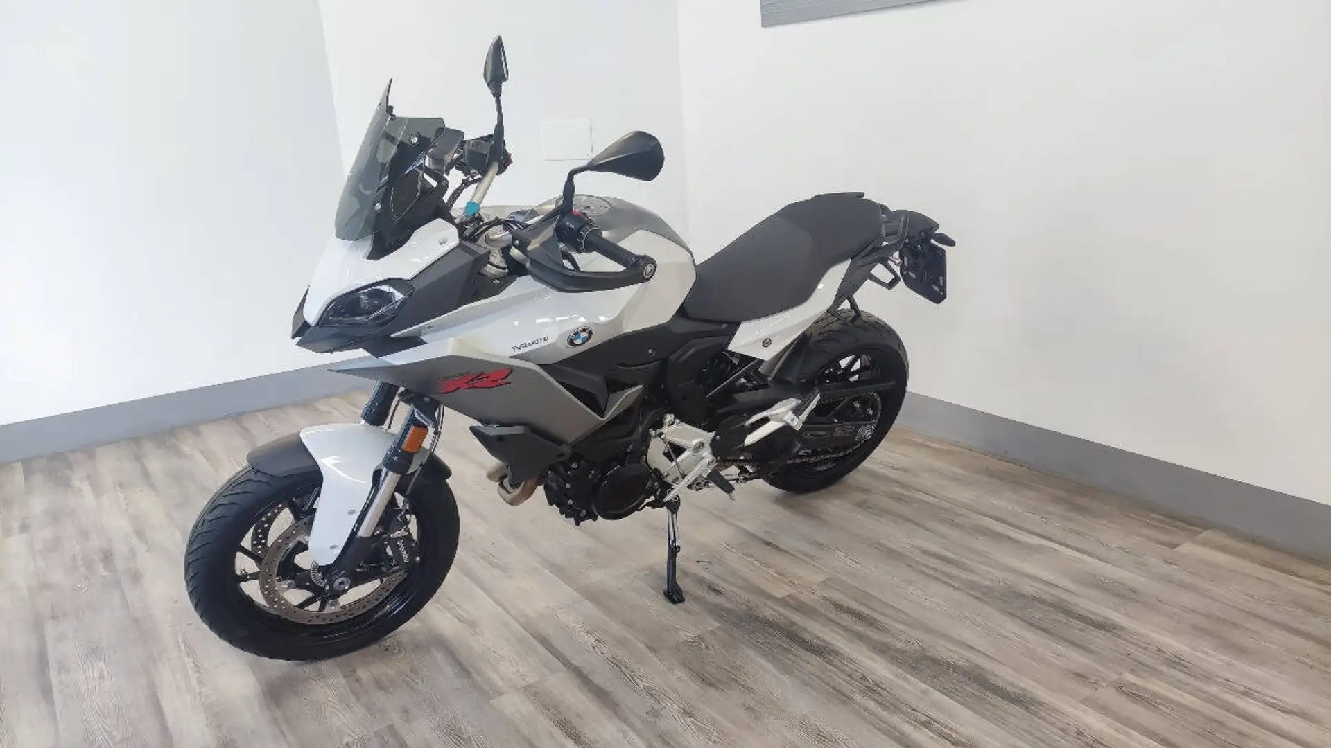 BMW F 900 XR Abs Bianco - 2