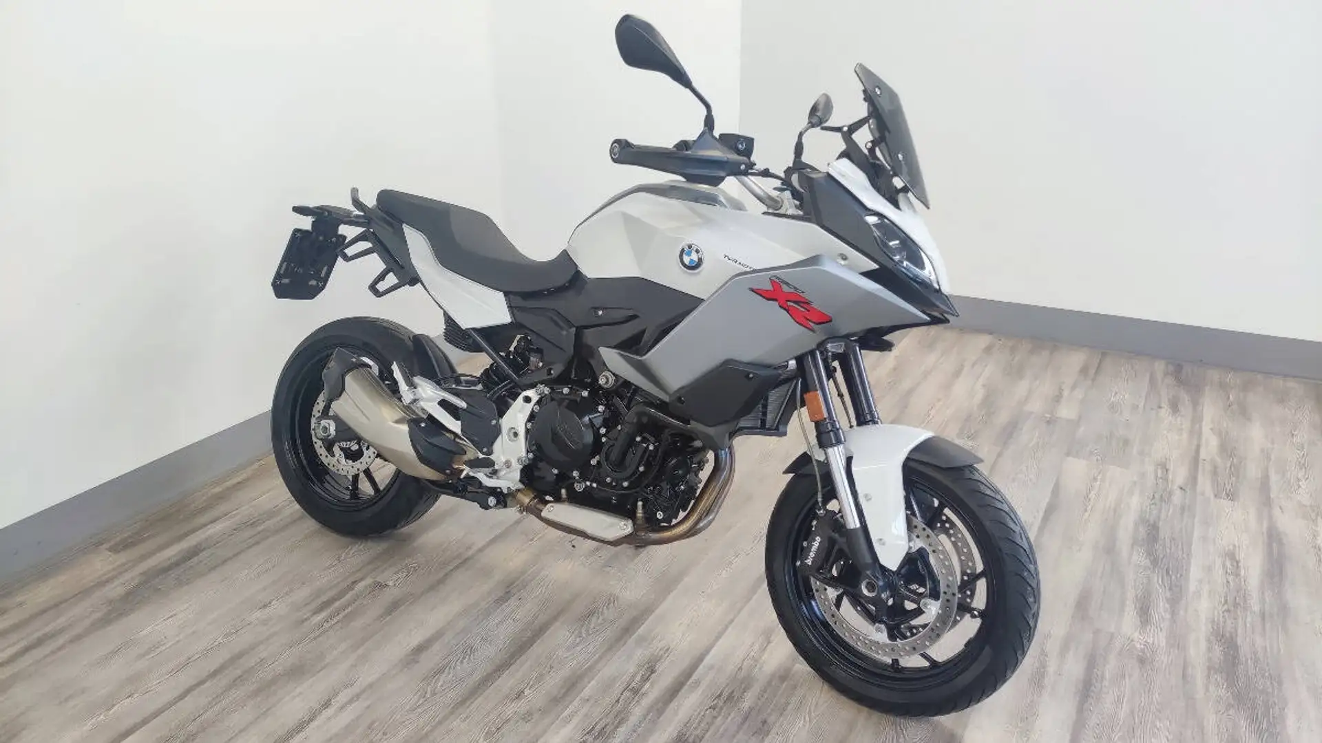 BMW F 900 XR Abs Alb - 1