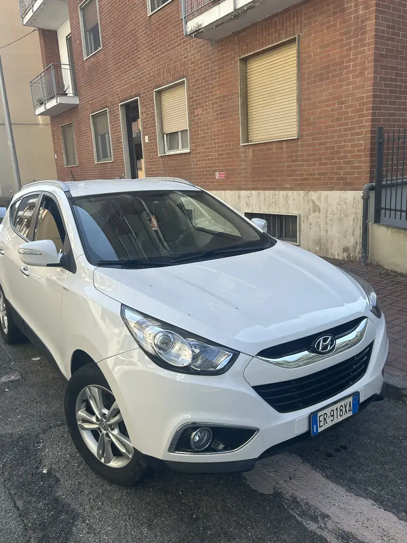 Hyundai iX35 1.7 CRDi 2WD Comfort - 2