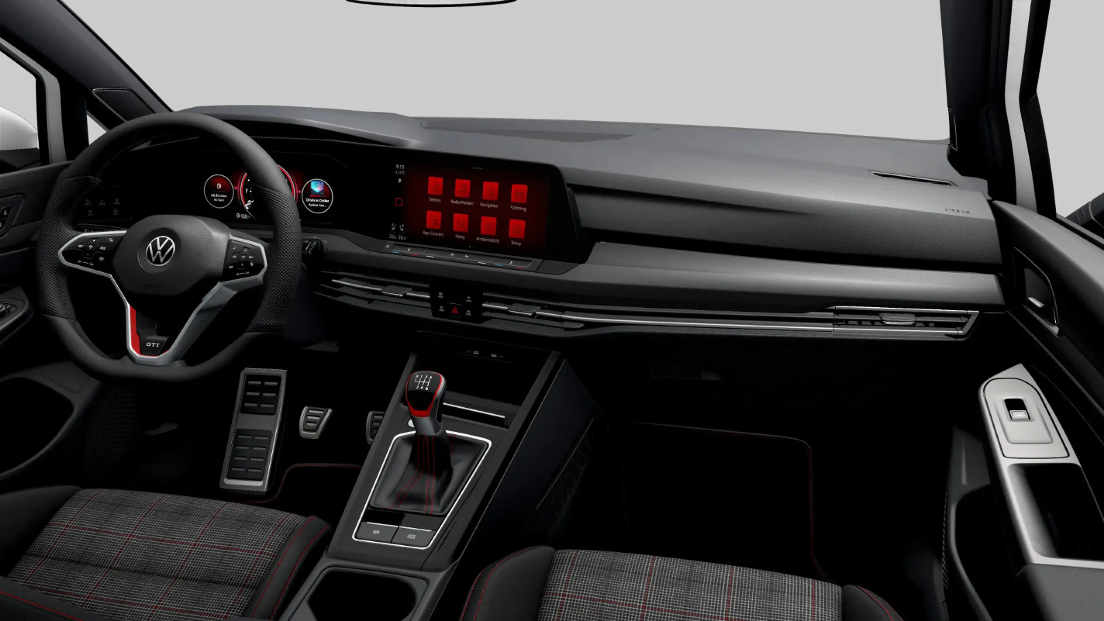 Volkswagen Golf GTI 2.0 TSI 19Z*LED*H&K*Digital*CarPlay* — photo 8