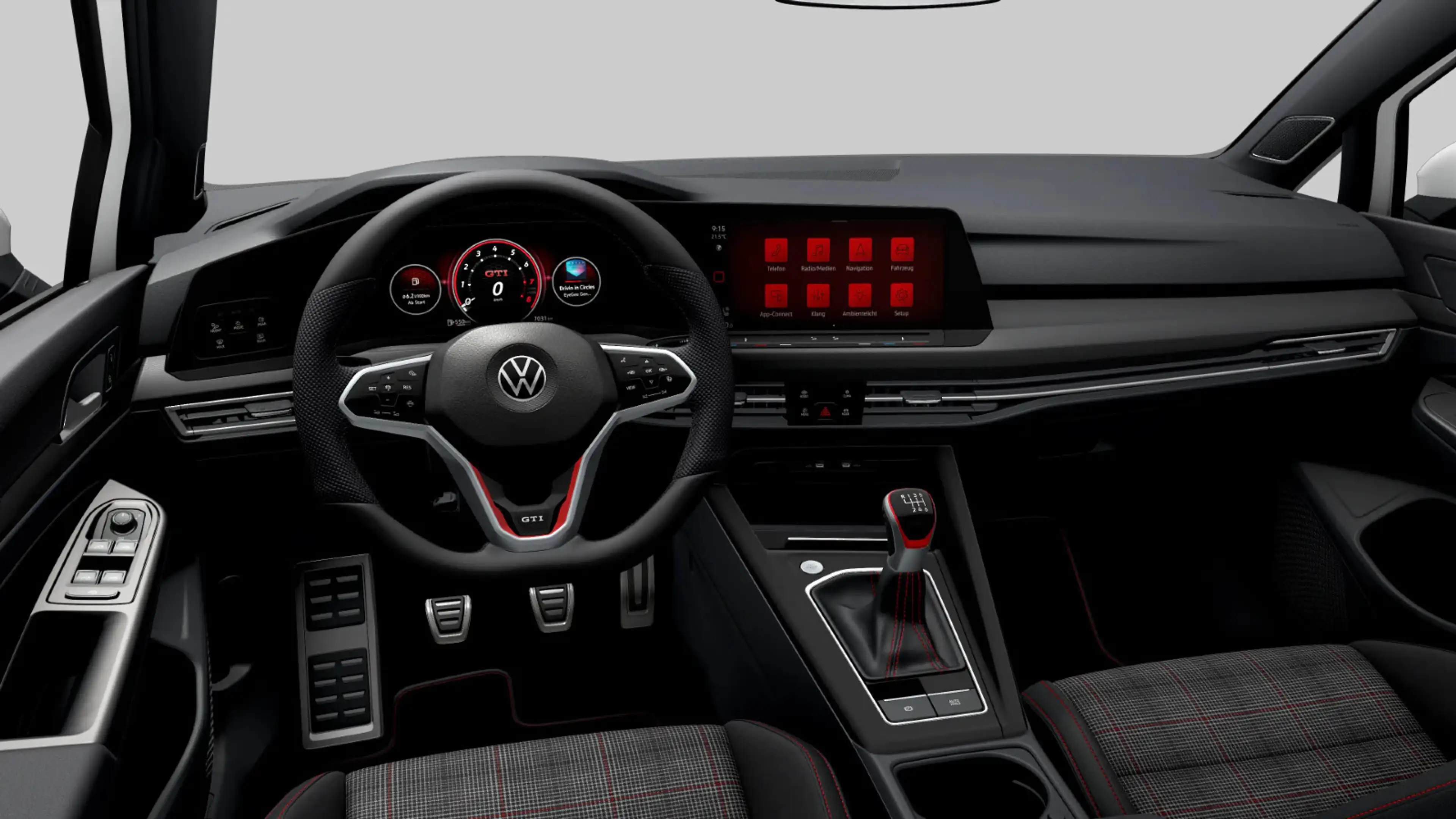 Volkswagen Golf GTI 2.0 TSI 19Z*LED*H&K*Digital*CarPlay* — photo 9
