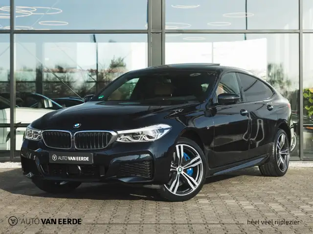 BMW 640i GT M-sport xDrive - B&W, luchtvering etc