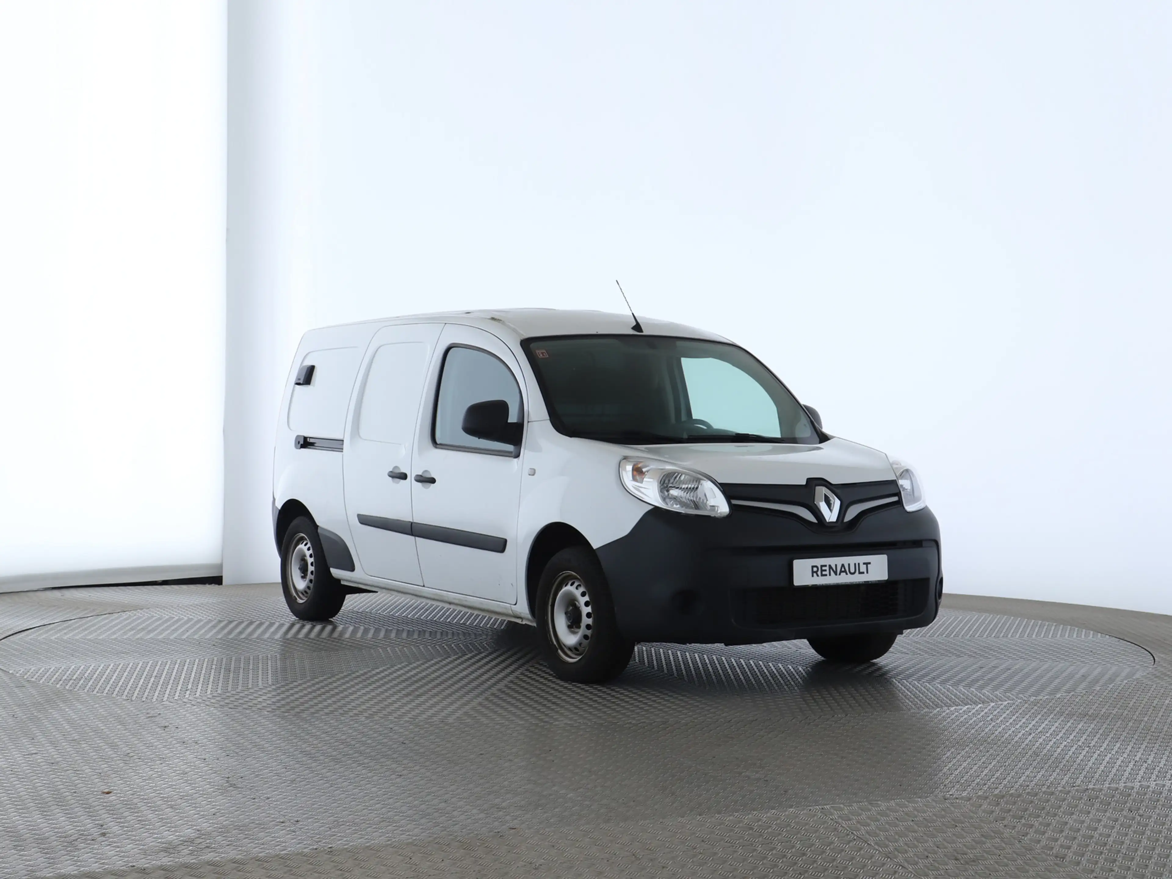 Renault Kangoo 1.5 dCi 115 Rapid Maxi Extra — photo 9