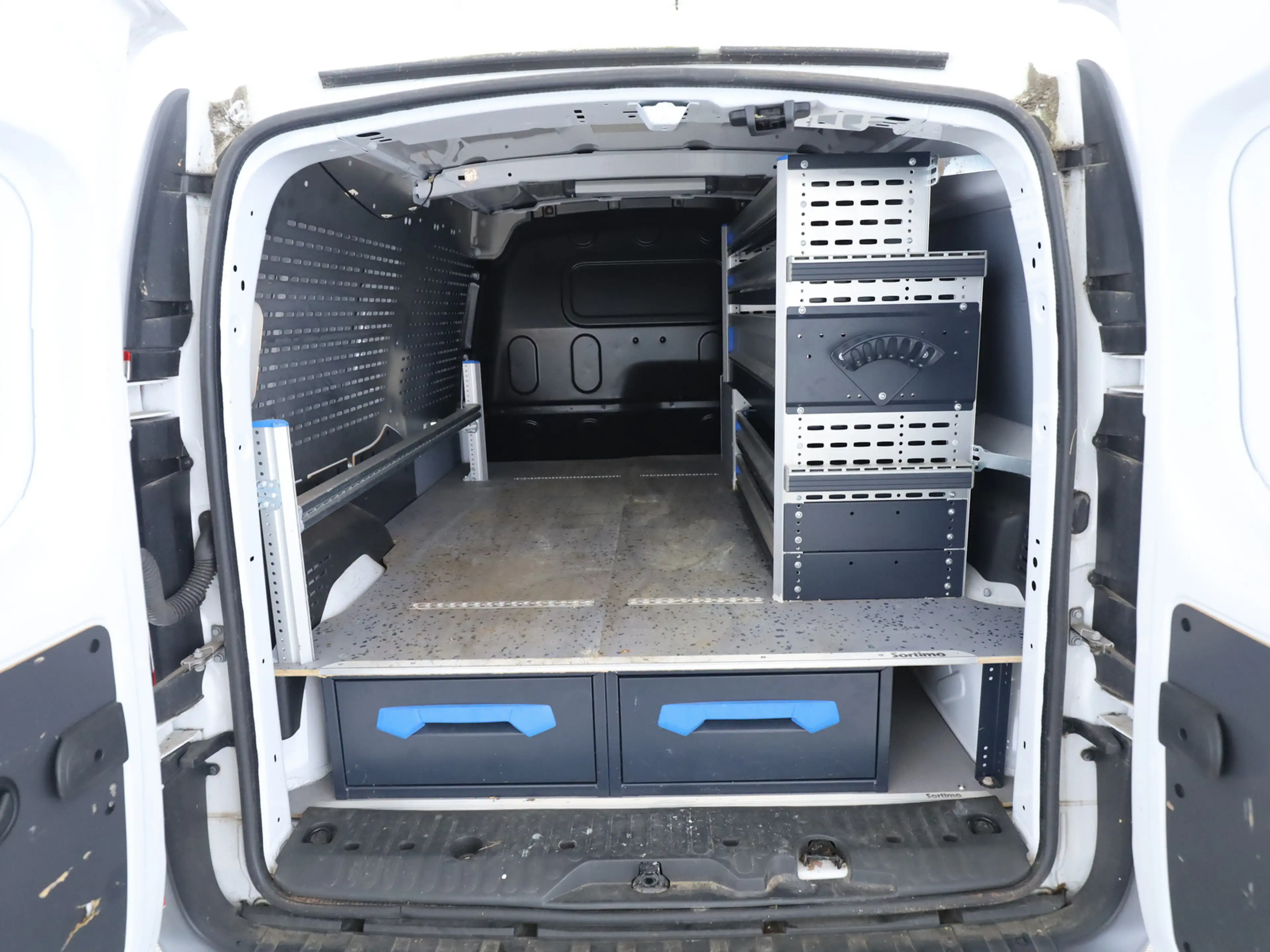 Renault Kangoo 1.5 dCi 115 Rapid Maxi Extra — photo 13