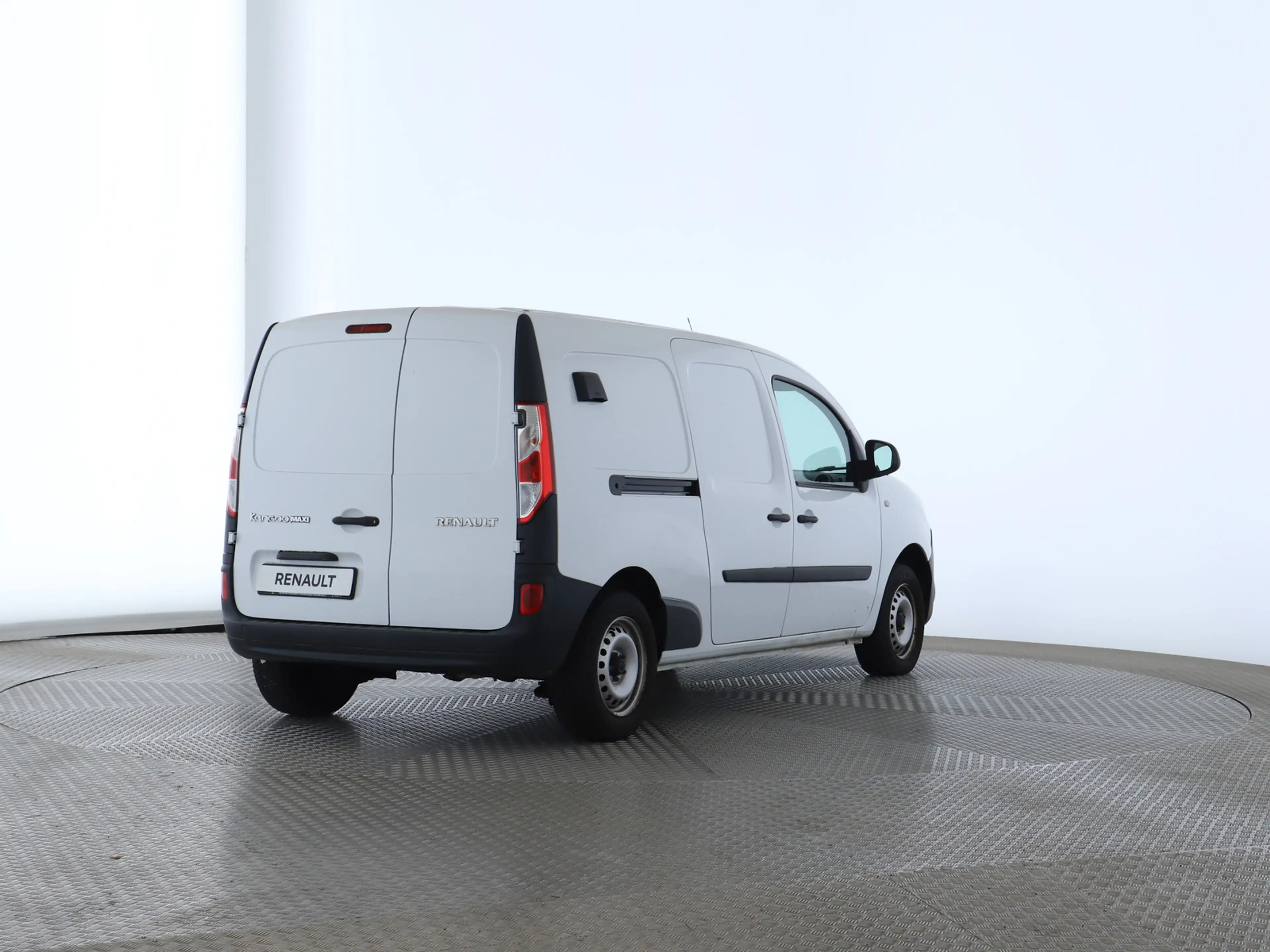 Renault Kangoo 1.5 dCi 115 Rapid Maxi Extra — photo 4