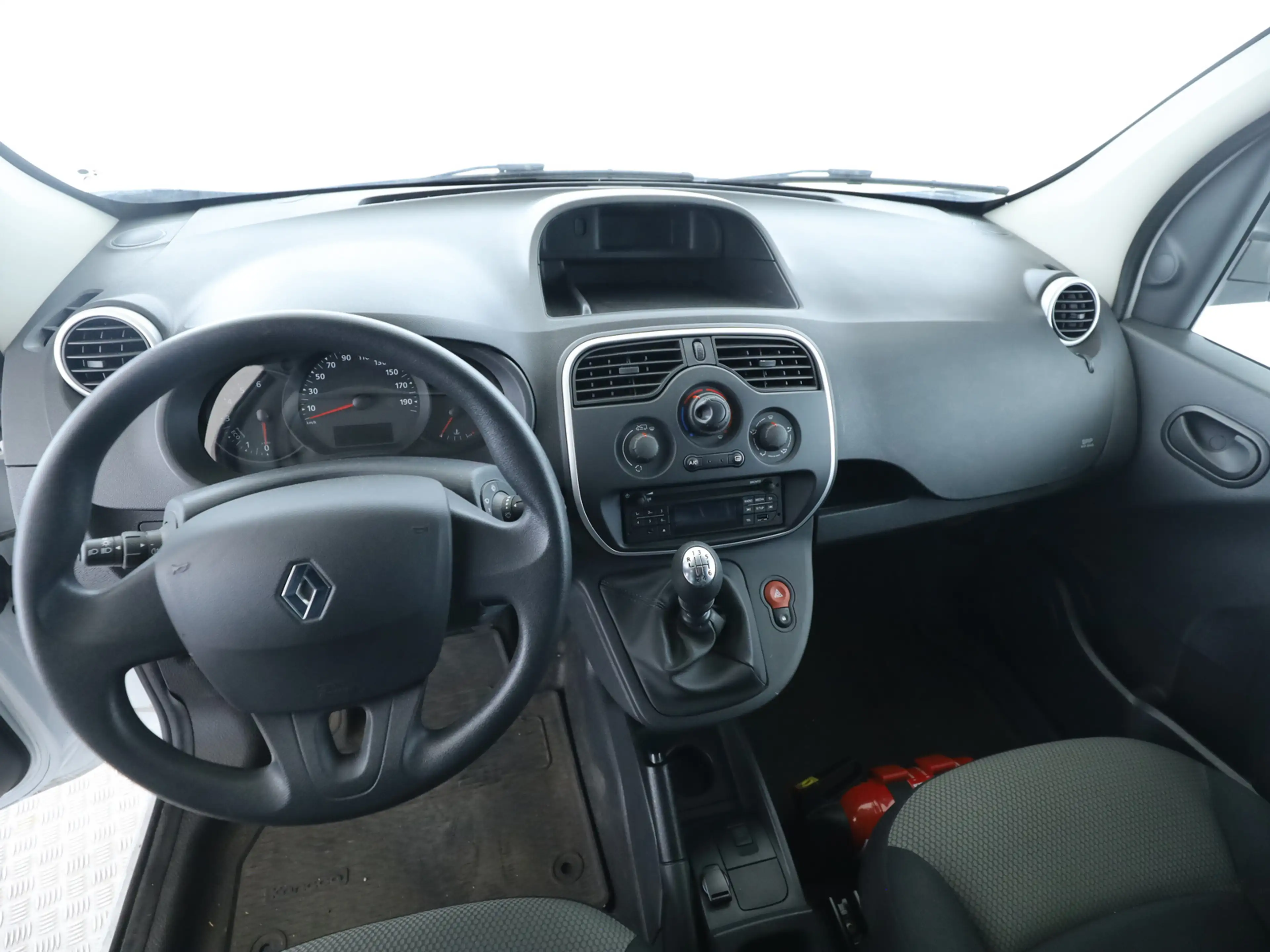 Renault Kangoo 1.5 dCi 115 Rapid Maxi Extra — photo 12