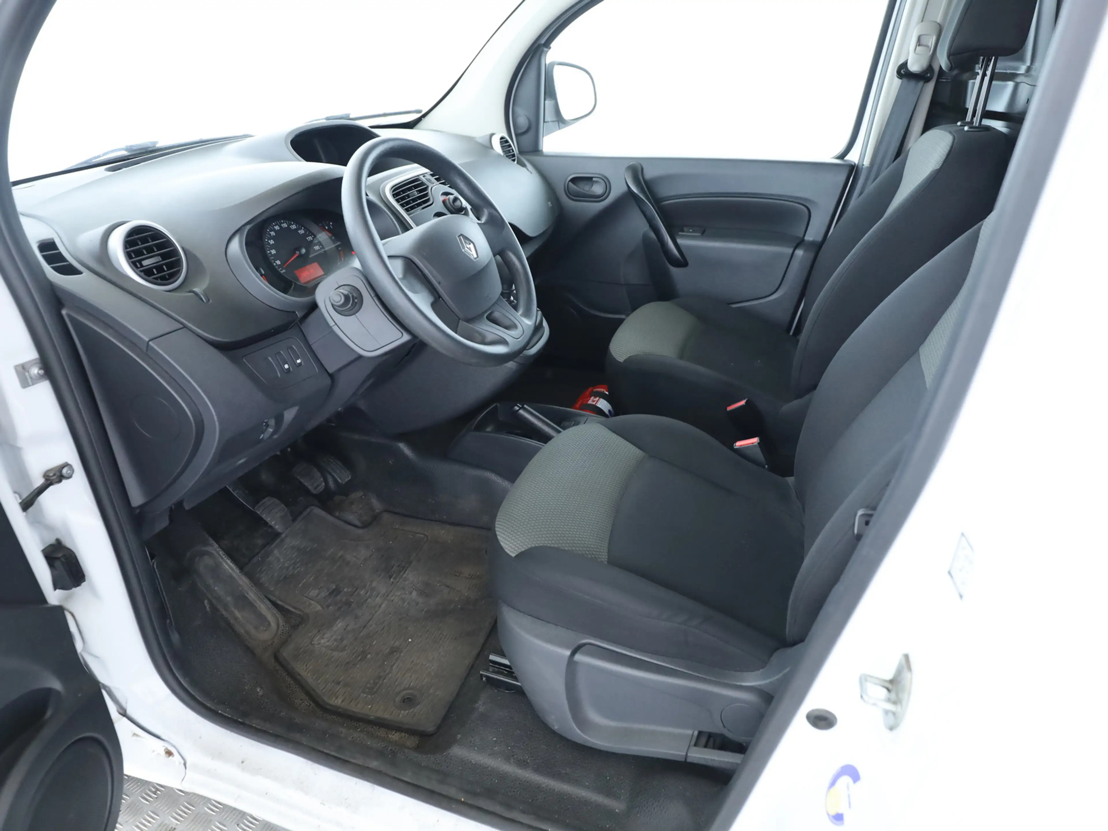 Renault Kangoo 1.5 dCi 115 Rapid Maxi Extra — photo 10