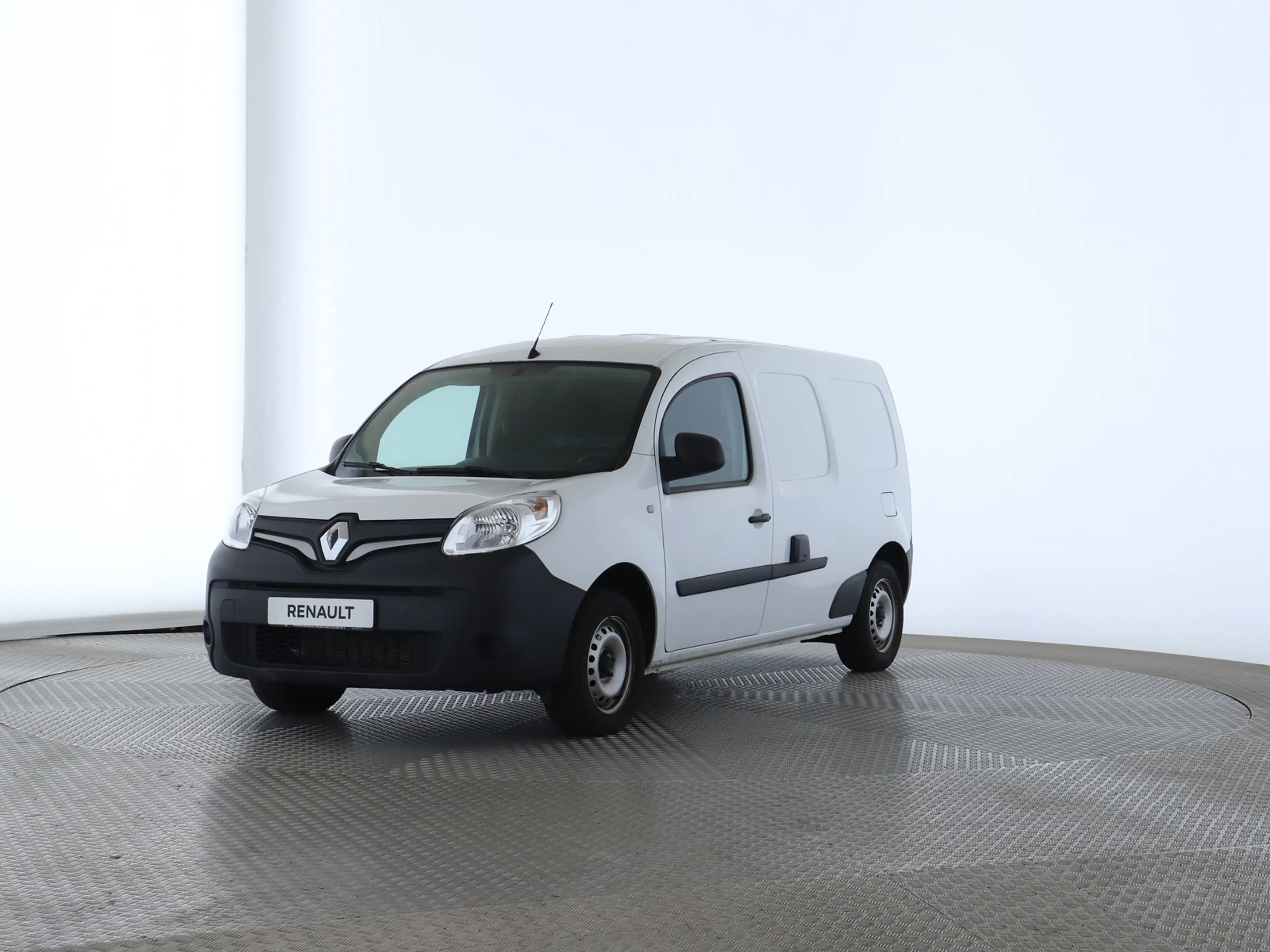 Renault Kangoo 1.5 dCi 115 Rapid Maxi Extra