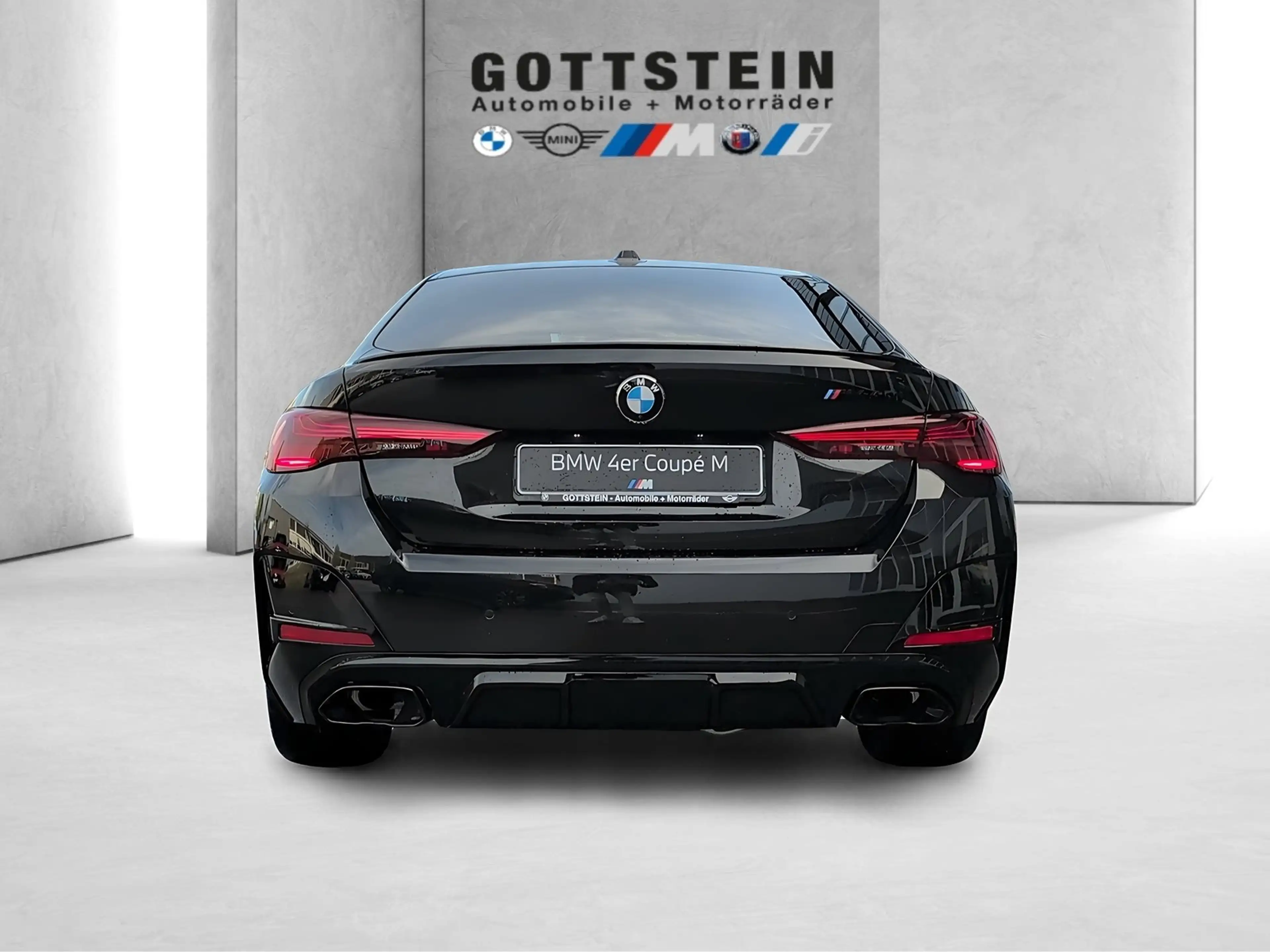 BMW 440 M440i xDrive / M Sportpaket — photo 10
