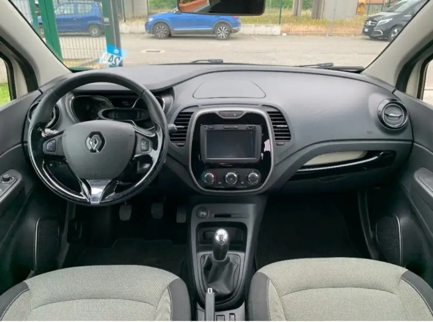 Renault Captur 1.5 dci energy R-Link s&s 90cv - 2