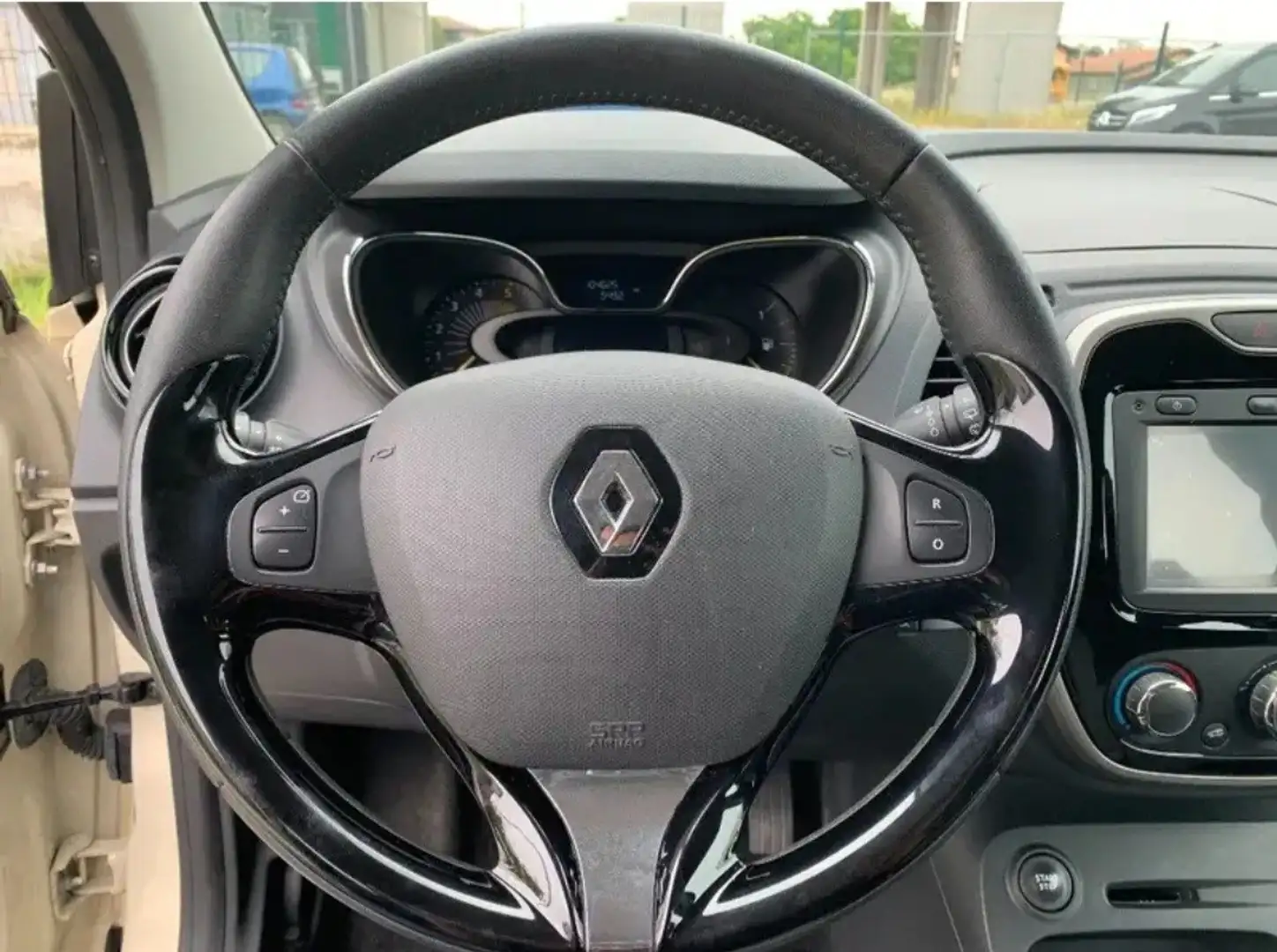 Renault Captur 1.5 dci energy R-Link s&s 90cv - 1
