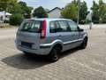 Ford Fusion Fun X 1.6 TDCI Klima 1-Hand 75.TKM Blau - thumbnail 4